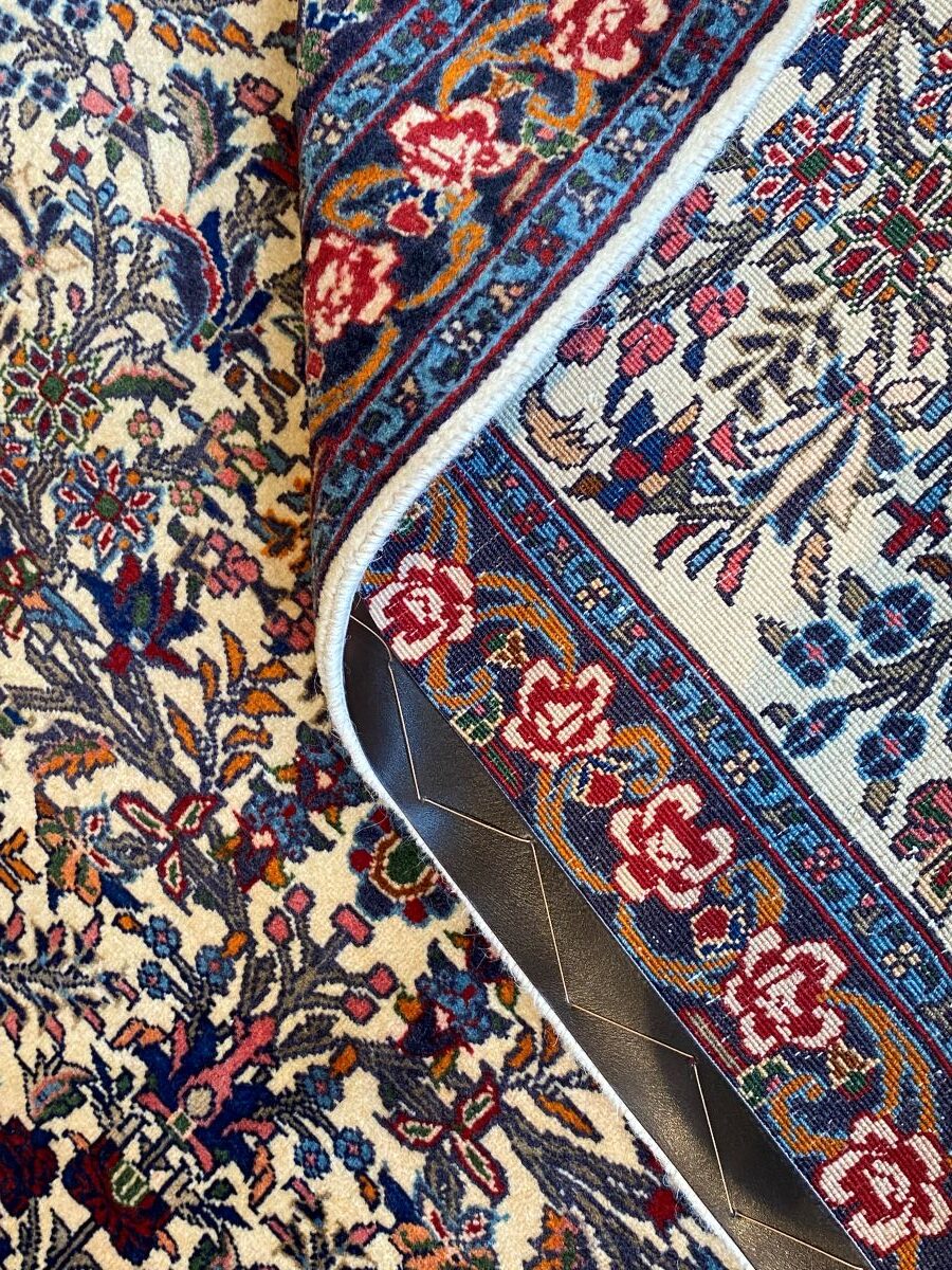 A FLORAL PERSIAN BIDJAR (150 X 110 CM) - Image 5